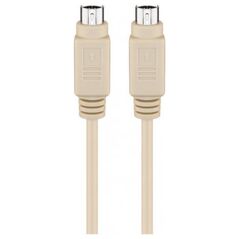 Goobay Kabel do klawiatury PS/2/myszy - Długość kabla 2 m