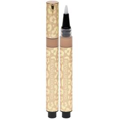 Makeup Revolution Makeup Revolution, Brightening and Tightening, Cream Concealer, Caramel Nude, 2,2 ml για γυναίκες 13077774 5057566123808