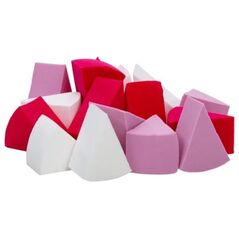 Beauty blender Makeup-svampe (συσκευασία 16) 13169391 5714156140378