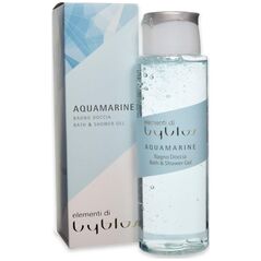 Byblos Byblos, Aquamarine, Καθαρισμός, Αφρόλουτρο, για όλους τους τύπους δέρματος, 400 ml για γυναίκες 13461853 8007033786095