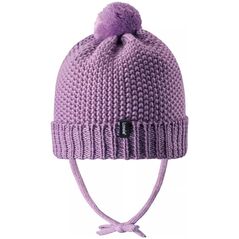 Lassie by Reima LASSIE Cap Nomi Soft lilac 718777-5090-038