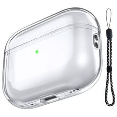 Θήκη PC AhaStyle WG94-J Apple AirPods 3 Διάφανο 742089321453 742089321453 έως και 12 άτοκες δόσεις