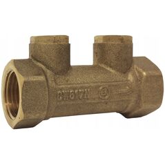 Zawór antyskażeniowy, 3/4GW x 3/4GW