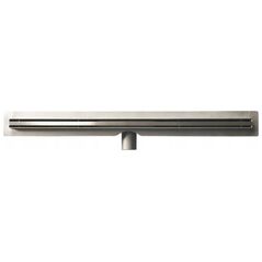 Odpływ Liniowy Extra  Slim 800 Stalowy