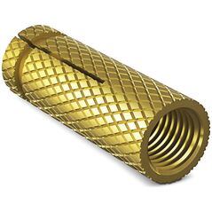 Tuleja rozprężna mosiężna TR M12x38mm M12