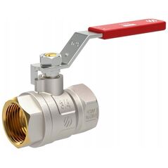 Zawór kulowy do wody DN65 2 1/2 GW-GW SENA VA30 dźwignia Inox