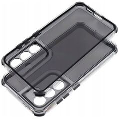 Futerał MATRIX CLEAR do XIAOMI Redmi Note 14 5G czarny