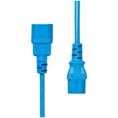 ProXtend ProXtend Power Extension C13 to C14 0,75M Μπλε 12745421 5714590116465