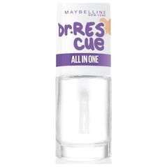 Maybelline Maybelline, Dr Rescue All In One, Βερνίκι νυχιών, 01, 6,7 ml για γυναίκες 13076296 30116252