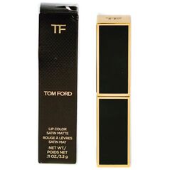 Tom Ford Tom Ford, Satin Matte, Cream Lipstick, 17, Choc Factor, 3,3 g Για γυναίκες 13078581 888066083201