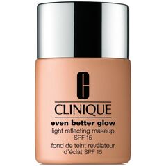 Clinique Clinique, Ακόμα Καλύτερη Λάμψη, Αντανάκλαση του Φωτός, Liquid Foundation, WN 98, Κρέμα Καραμέλα, SPF 15, 30 ml για γυναίκες 13078606 20714873851