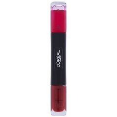 L'Oreal Paris L'Oreal Paris, Infallible, Βερνίκι νυχιών 2-σε-1, 034, Red Rage, 2 x, 5 ml για γυναίκες 13079055 30117754