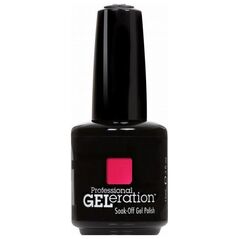 Jessica Jessica, Geleration Colors, Ημιμόνιμο βερνίκι νυχιών, GEL-493, Pharaoh, 15 ml για γυναίκες 13080327 687493044935