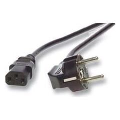 1stCOOL 1stCOOL Napájecí καλώδιο pro PC vodiče 3x0,75mm2, μήκος 1,5m, CE, CB, VDE 13269691 8594192891215