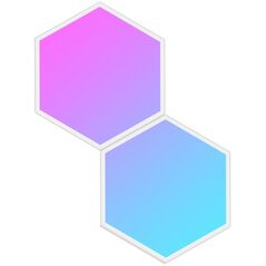 Πακέτο επέκτασης Govee Govee Glide Hexa Light Panels (2 πάνελ) 13298323 6974316994466
