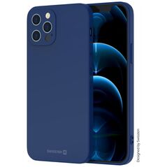 Θήκη Swissten Soft Joy Case Apple IPhone 14 Pro Max Blue 13319425 8595217480162
