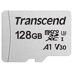Karta Transcend 300S MicroSDXC 128 GB Class 10 UHS-I/U3 V30 (TS128GUSD300S)