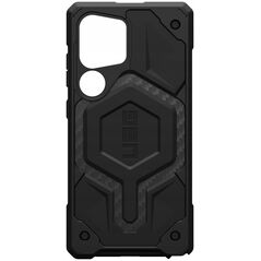 UAG Urban Armor Gear futerał MONARCH PRO z wbudowanym modułem magnetycznym do SAMSUNG S25 Ultra 5G carbon fiber