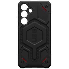 UAG Urban Armor Gear futerał MONARCH PRO z wbudowanym modułem magnetycznym do SAMSUNG S25 Plus 5G kevlar black