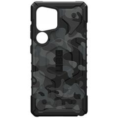 UAG Urban Armor Gear futerał PATHFINDER SE MAGNET z wbudowanym modułem magnetycznym do SAMSUNG S25 Ultra 5G midnight camo