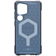 UAG Urban Armor Gear futerał ESSENTIAL ARMOR MAGNET z wbudowanym modułem magnetycznym do SAMSUNG S25 Ultra 5G cloud blue