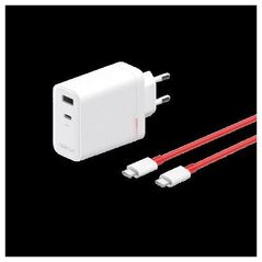 OnePlus SUPERVOOC 120W Dual Ports Power Adapter