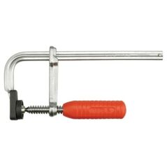 Yato Ścisk stolarski kuty chromowany 250x80mm YT-6403
