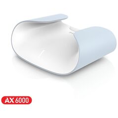 D-Link M60 siatkowy system wi-fi Dual-band (2.4 GHz/5 GHz) Wi-Fi 6 (802.11ax) Biały 4 Wewnętrzne