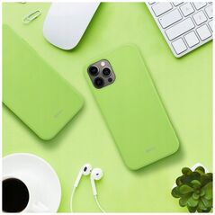 ROAR futerał COLORFUL JELLY do XIAOMI Redmi Note 14 5G Limonka