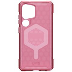 UAG Urban Armor Gear futerał ESSENTIAL ARMOR MAGNET z wbudowanym modułem magnetycznym do SAMSUNG S25 Ultra 5G berry