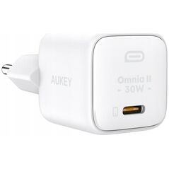 Ładowarka sieciowa PA-B1L White Omnia II Mini1xUSB-C PowerDelivery 30W 5A