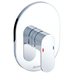 Bateria prysznicowa Ravak CR chrom (X070057)