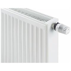 Stelrad Grzejniki dolnozasilane NOVELLO 22 z wbudowanym zaworem termostatycznym 300x600 - GR-ST-N-22060
