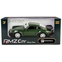 Daffi Model RMZ 5 Porsche930 turbo dark gree K-157 11578