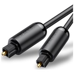 Kabel Ugreen Toslink - Toslink 1.5m czarny (UGR596BLK)