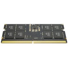 TeamGroup Μνήμη RAM S/O 16GB DDR5 PC 5600 elite  (TED516G5600C46A-S01) έως 12 άτοκες Δόσεις