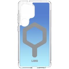 UAG Urban Armor Gear futerał PLYO PRO z wbudowanym modułem magnetycznym do SAMSUNG S25 Ultra 5G blue ombre
