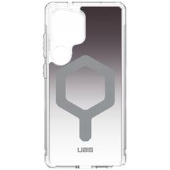 UAG Urban Armor Gear futerał PLYO PRO z wbudowanym modułem magnetycznym do SAMSUNG S25 Ultra 5G black/clear ombre