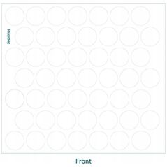 FluentPet - Connect Stickers - naklejki na przyciski do samodzielnego opisania