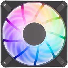 Wentylator Fander Roxo P12 ARGB PWM PST Standard 120mm Czarny (FRX120)
