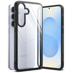Ringke Case for Samsung Galaxy S25 Plus - Ringke Fusion Bold - Black 8800274968639 έως 12 άτοκες Δόσεις