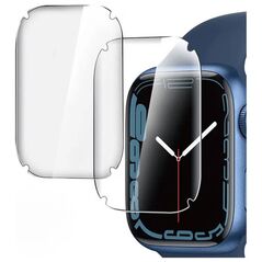 Screen Protector Soft TPU Ahastyle WG49-2 Apple Watch Ultra/ Ultra 2 49mm (2 τεμ.) 742089321651 742089321651 έως και 12 άτοκες δόσεις
