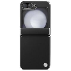 Case SAMSUNG GALAXY Z FLIP 6 Nillkin Camshield Flip Leather black 6902048284371