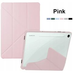 Stand Case Samsung Tab S10 Ultra Pink