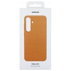 Etui Samsung Kindsuit do Galaxy S25+      złoty