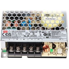 ZASILACZ IMPULSOWY LRS-75-24 MEAN WELL