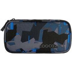 Μολυβοθήκη Coocazoo COOCAZOO 2.0, χρώμα: Blue Craft 9947426 4047443475442