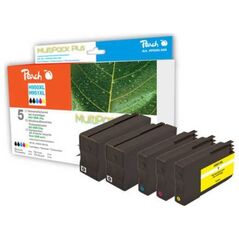 Tusz Peach Patrone Peach HP 950XL 2xbk MultiPackPlus Retail Comp. - PI300-585
