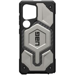 UAG Urban Armor Gear futerał MONARCH PRO z wbudowanym modułem magnetycznym do SAMSUNG S25 Ultra 5G titanium