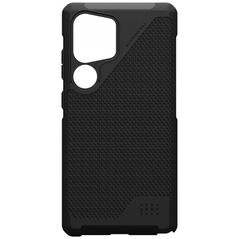 UAG Urban Armor Gear futerał METROPOLIS LT MAGNET z wbudowanym modułem magnetycznym do SAMSUNG S25 Ultra 5G kevlar black